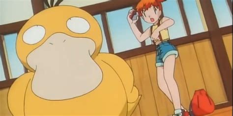 All the Pokemon Misty Catches in the Anime