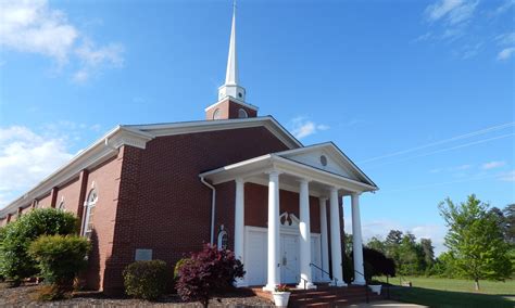 Grace Baptist Church – Landrum, South Carolina