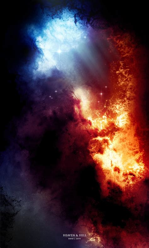 🔥 [90+] Heaven and Hell Wallpapers | WallpaperSafari