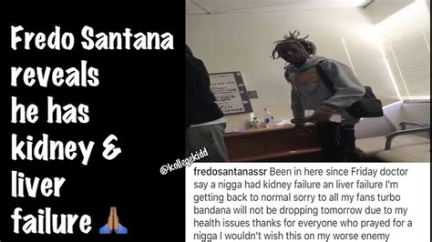 XXXTentacion Visits Fredo Santana In The Hospital - YouTube