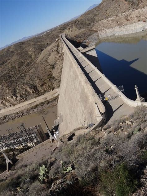 Walkabout With Wheels Blog: A Stop at Elephant Butte Dam in Southwest ...