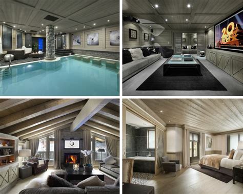 The Best Ultimate Luxury Chalets in Val d'Isere, France