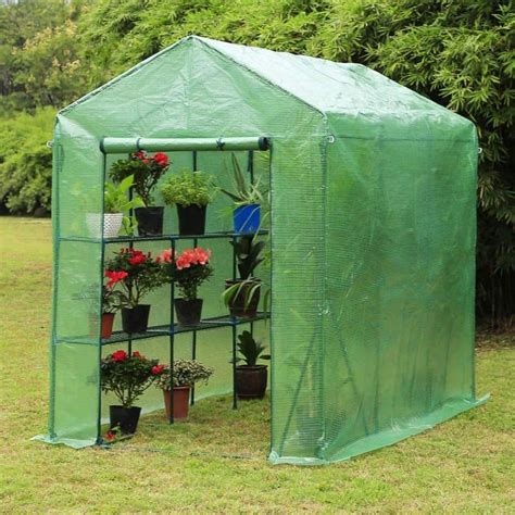 8 Best Greenhouse Kit Reviews for Winter Protection for Your Plants