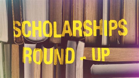 15 College Scholarships for Arts Students | Playbill