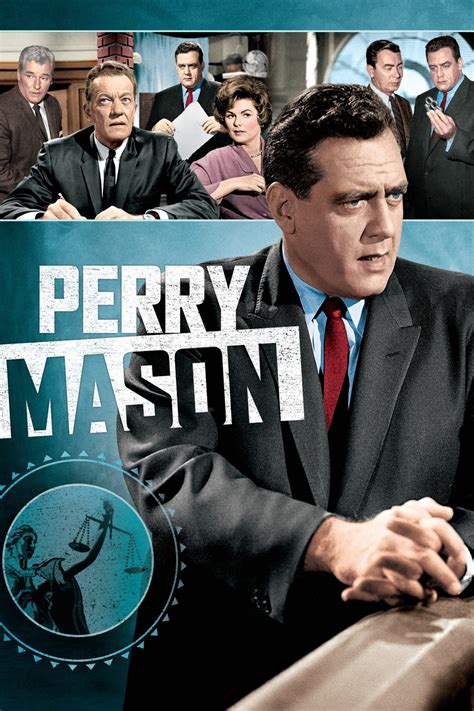 Perry Mason (TV Series 1957-1966) - Posters — The Movie Database (TMDB)