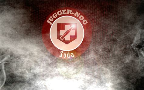 Juggernog Logo Wallpaper