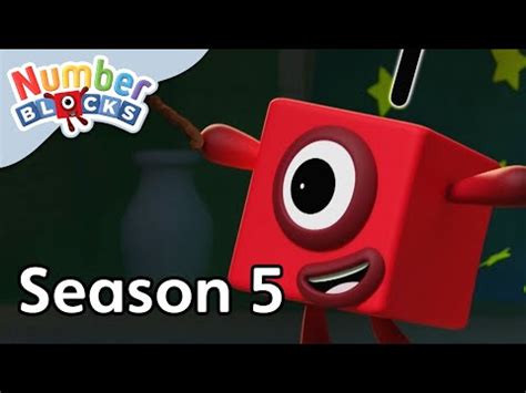 @Numberblocks | Full Episodes | S5 EP2: Now You See Us - YouTube | Full ...