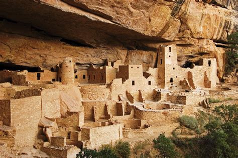 Mesa Verde National Park | Ancient Ruins, Cliff Dwellings, Colorado ...