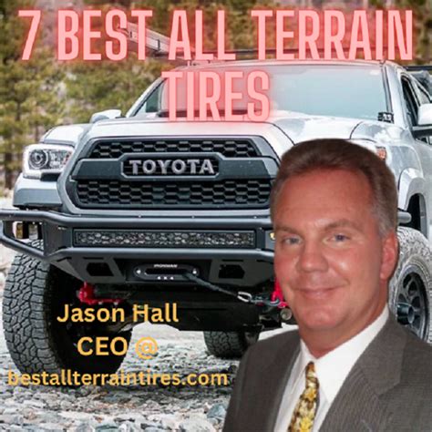 Best All Terrain Tires 2023 And Buyers Guide