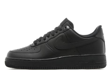 Lyst - Nike Air Force 1 Low in Black for Men - Save 5.825242718446603%