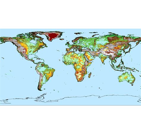 Maps Of Geography