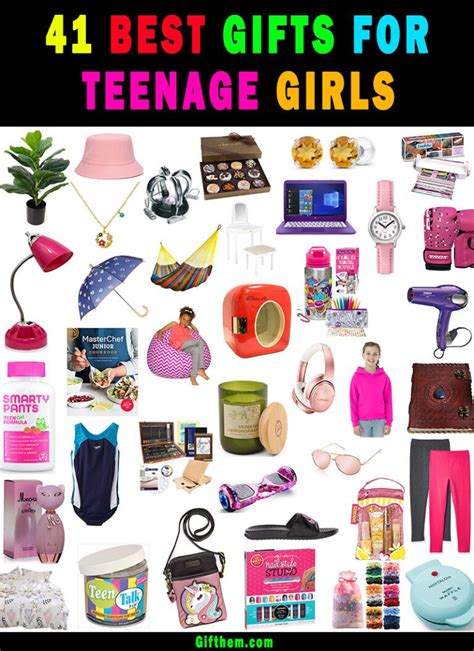 Top Gifts For Teens 2024 - Kati Sascha