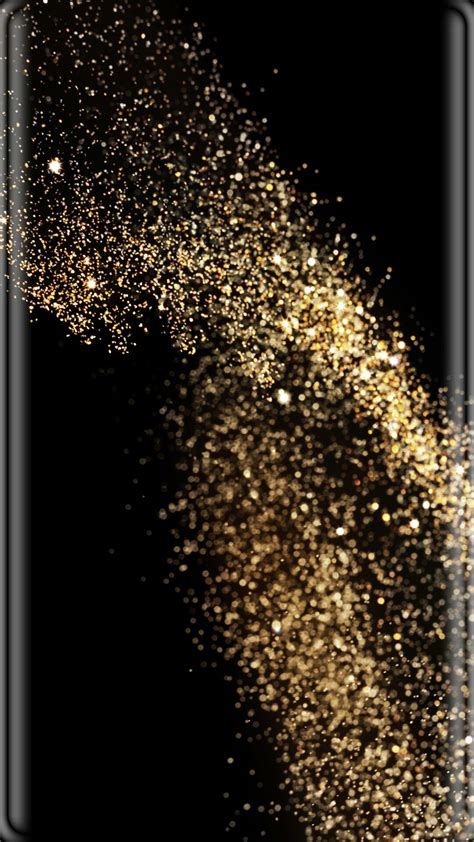 Gold Dust Wallpaper, Iphone 5 Wallpaper, Wallpapers Android, Apple ...