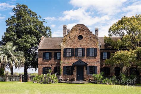 Middleton Place Plantation Mount Pleasant South Carolina Photograph by ...