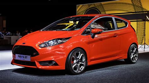 Ford Fiesta production line to end in 2023 - Overdrive