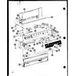 Amana ASR303-P855116S electric range parts | Sears PartsDirect