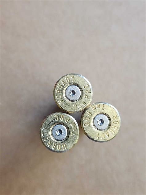 Ammo & Brass In Stock