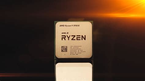 AMD Ryzen 9 5950X 16 Core Flagship CPU Benchmarked... - AMD Community