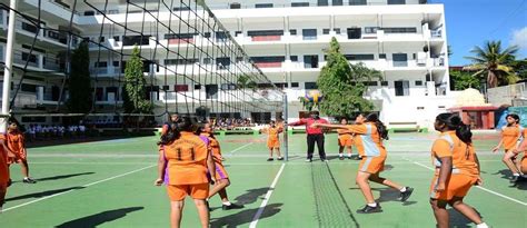 New Horizon Public School, (NHPS) Bangalore: Sports Facility ...