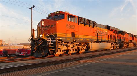 Bnsf Train Wallpaper