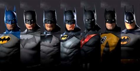 Batman arkham origins skin pack - toozone