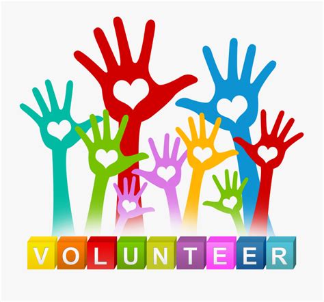 Church Volunteers Clipart , Png Download - Pta Volunteer , Free ...