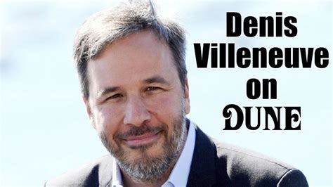 Denis Villeneuve on Dune - YouTube