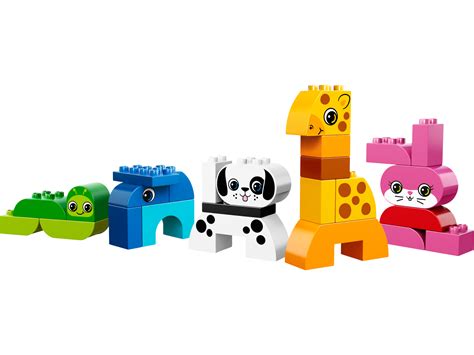 Win 1 of 6 LEGO DUPLO Creative Animals sets worth £12.99 each - London ...