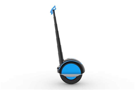 Best Electric Unicycle Concepts from Behance designers - EvNerds