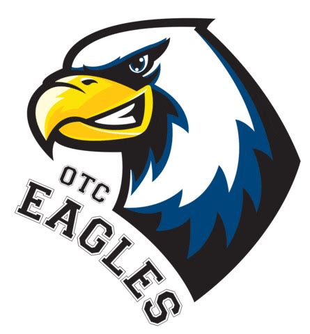 eagles Sticker by Ozarks Technical Community College