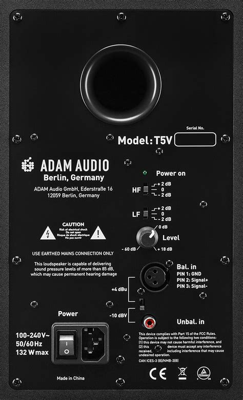 ADAM Audio T5V Monitors Review - The Perfect Budget Solution?