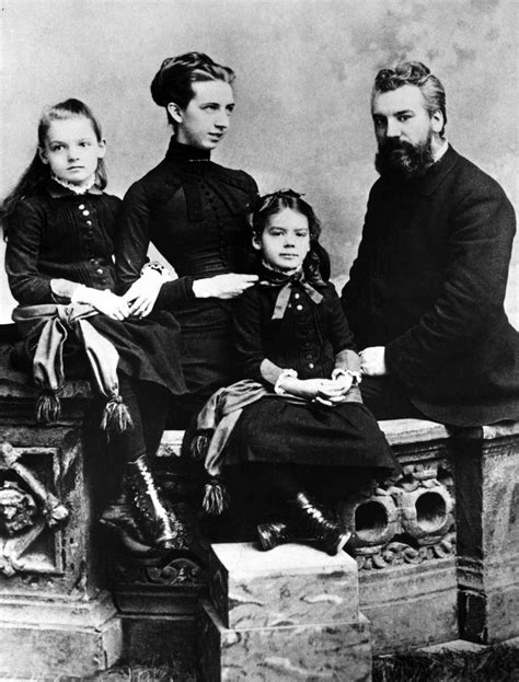 Alexander Graham Bell Family