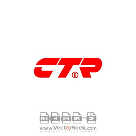 CTR Logo Vector - (.Ai .PNG .SVG .EPS Free Download)