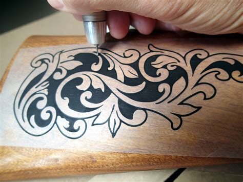 Wood Releif Carving Custom engraving Power Carving Carver Engraver ...