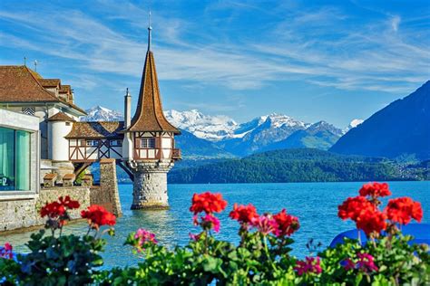 Top 5 Beautiful Countries To Spend Holidays - Page Design Pro