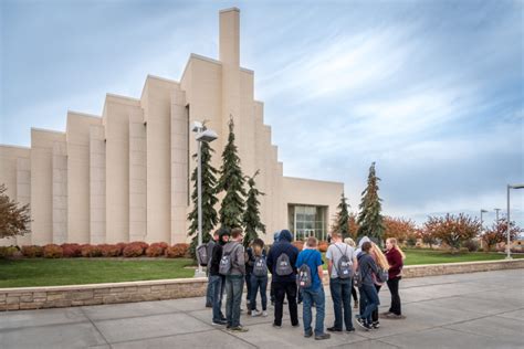 BYU-Idaho hosting Campus Day Friday - East Idaho News