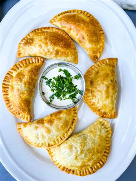 Easy Beef Empanadas Recipe