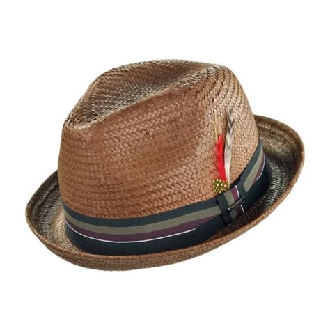 Mens Straw Fedora Hats Wholesale - Buy Straw Fedora,Mens Fedora Hats ...