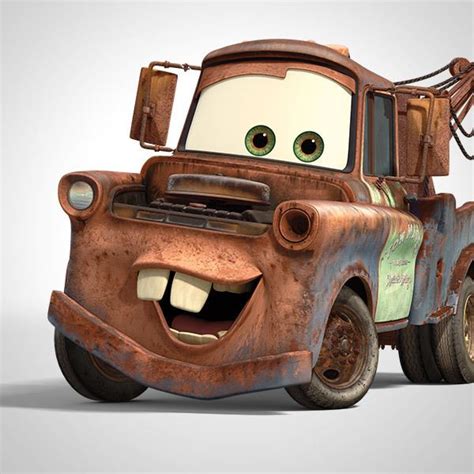 Mater (Cars) - Alchetron, The Free Social Encyclopedia