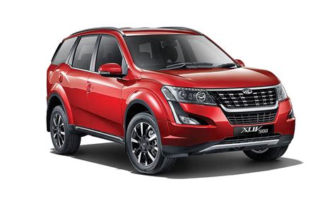 Mahindra XUV500 W3 (XUV500 Base Model) On Road Price, Specs, Review ...