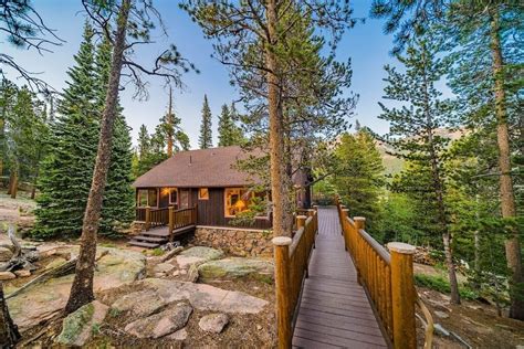 Top 8 Cabins In Estes Park Colorado