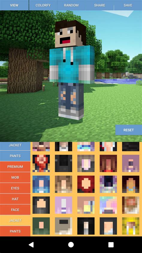 Minecraft Skin Minecraft Skin Editor - Image to u