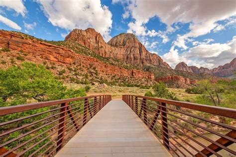 10 Best Hiking Trails in Zion National Park - Hike up Your Backpack and ...