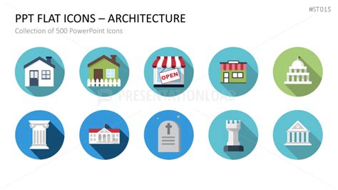 Flat Design - Icons Collection | PowerPoint Templates | PresentationLoad