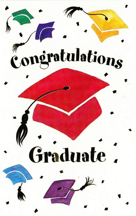 Congrats Grad Clip Art