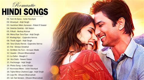 New Romantic Hindi Songs || Best Bollywood Hindi Songs Playlist 2020 ...