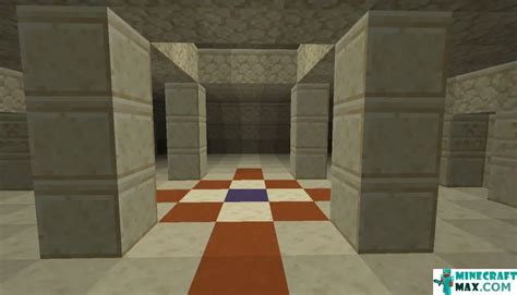 How to make Desert temple in Minecraft | Minecraft-Max.com