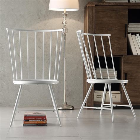 LET'S STAY: Cool Modern Windsor Dining Wood Chair Design