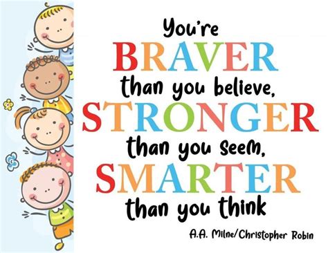 8 Free Printable Motivational Posters For Kids | Classroom quotes ...