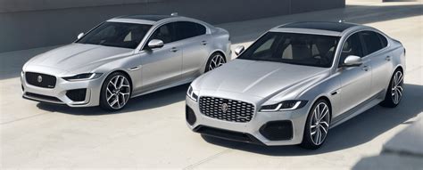 Jaguar XE vs Jaguar XF